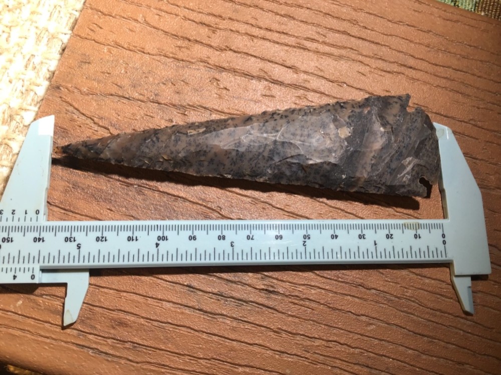 Modern Dovetail, Pedernales, and Bird Points