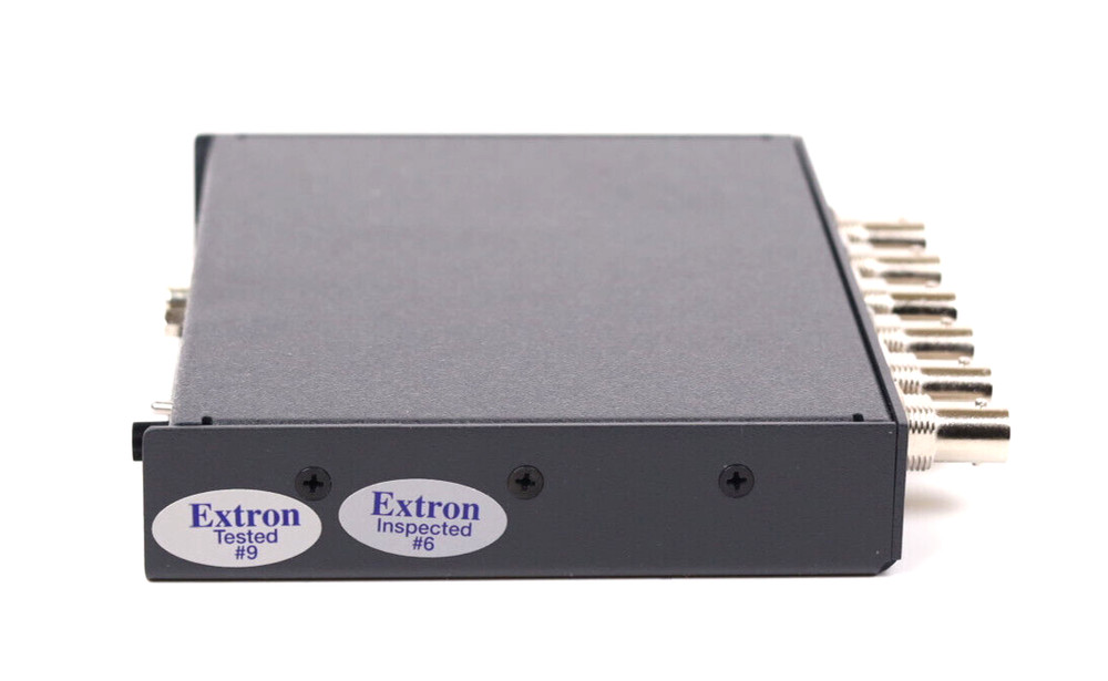 New Extron RGB 440 Interface w/ Audio o508