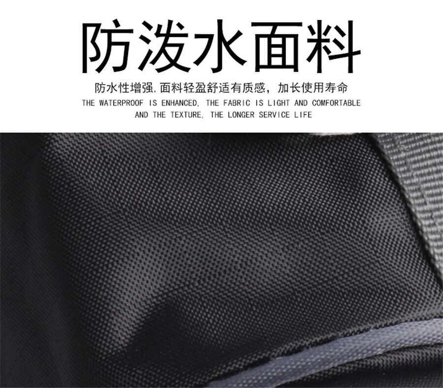 Motorcycle Handlebar Storage Bag Front Fork Pouch Smartphone Pocket Waterproof