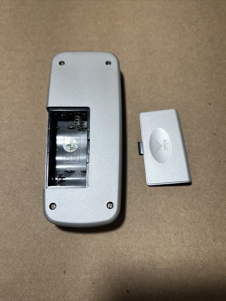 LASKO Oscillating Fan Remote Control Timer Silver Replacement Original OEM Works