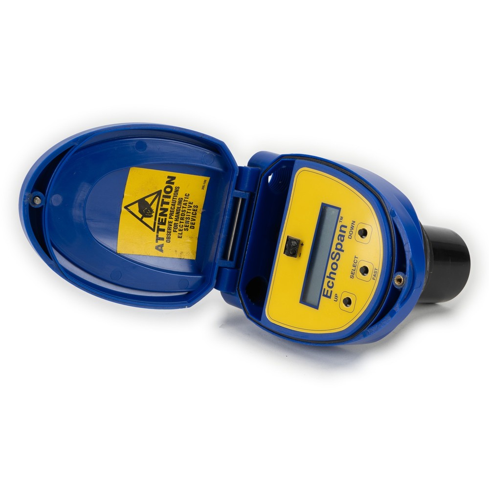 Flowline EchoSpan Ultrasonic Liquid Level Sensor, 26.2ft / 8m Range, LU83-5101