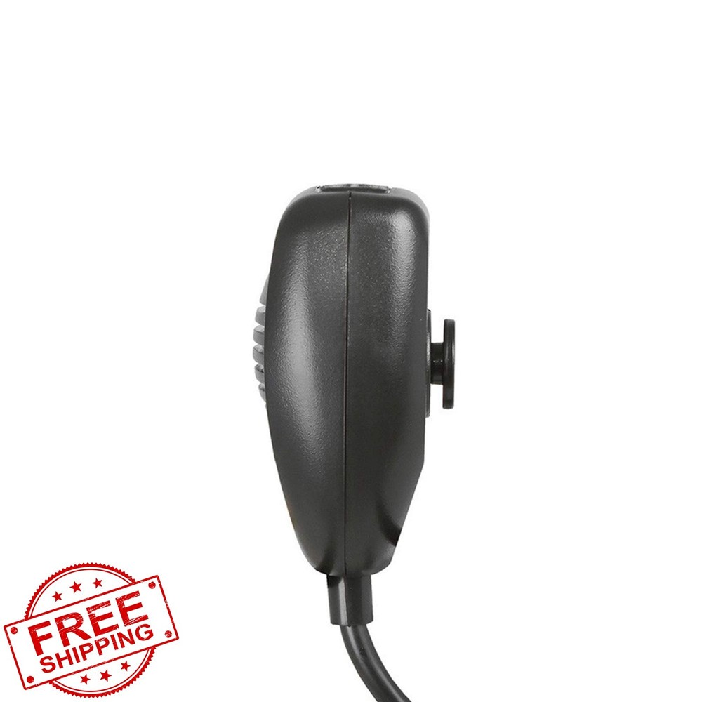 ELECTRET Microphone Factory Replacement 6 Pin