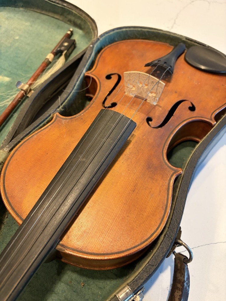 1913 Antique Violin DD seibert