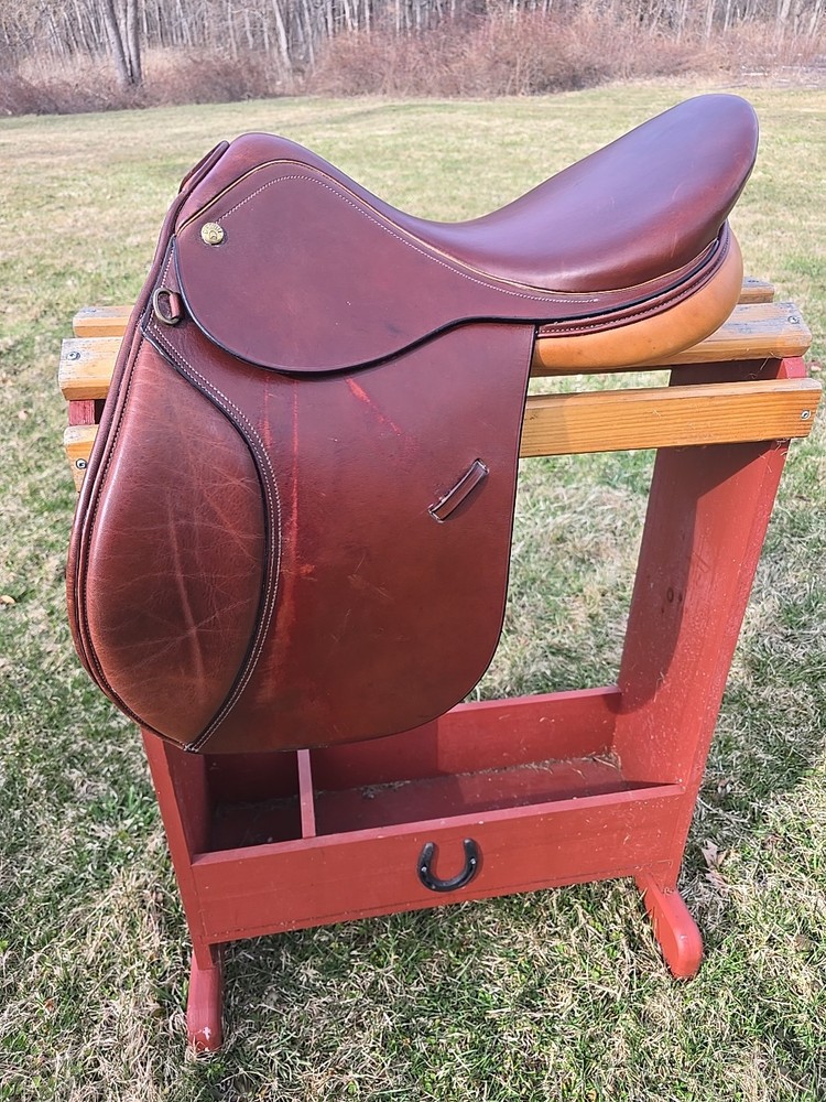 english saddle