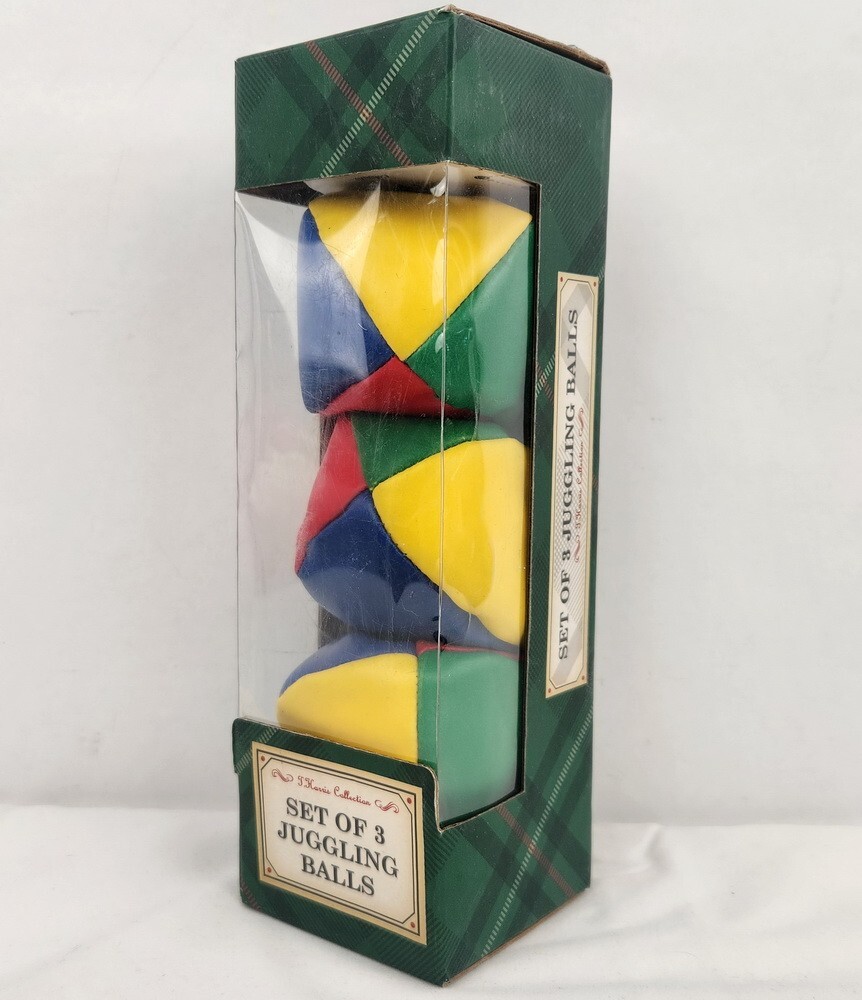 Juggling Balls Set Of 3