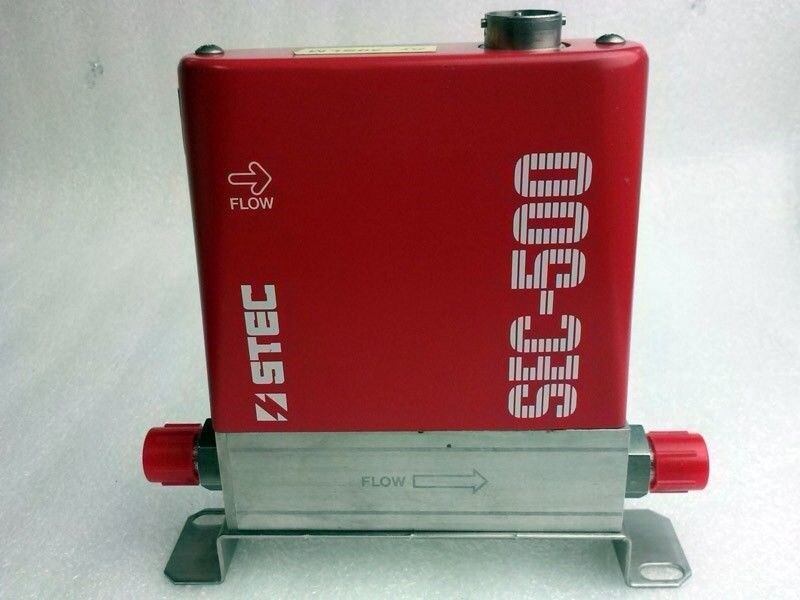 Horiba Stec SEC-510, MFC, Mass Flow Controller, Ar, 30 SLM, Used