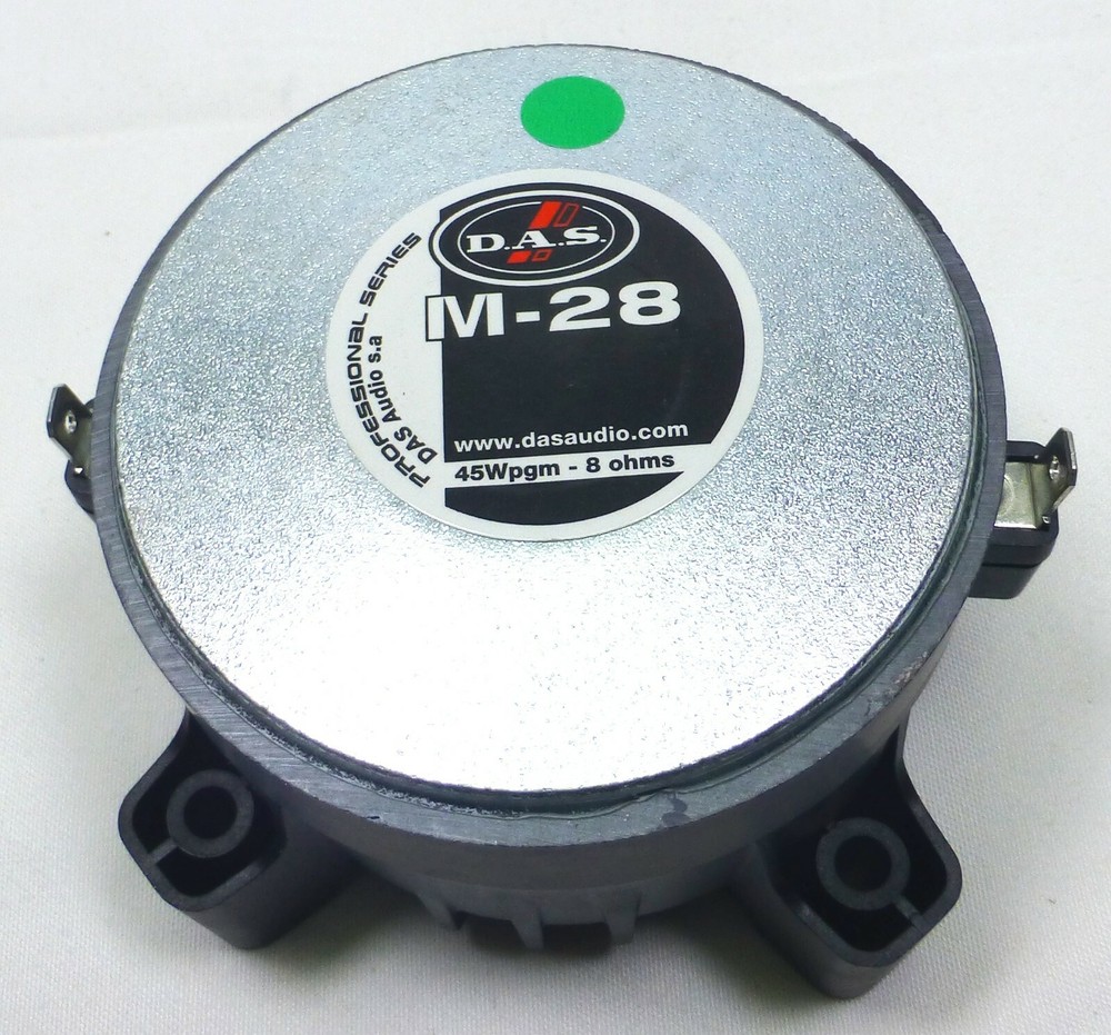 Factory Replacement D.A.S. Audio M-28 Compression DAS Driver for Vantec Series