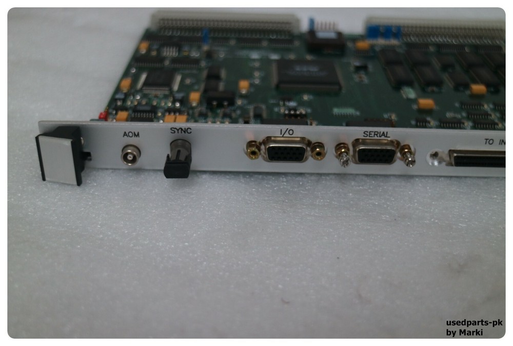GSI CBEQC-ML3 229.070.00 REV.C LAYER8 BOARD