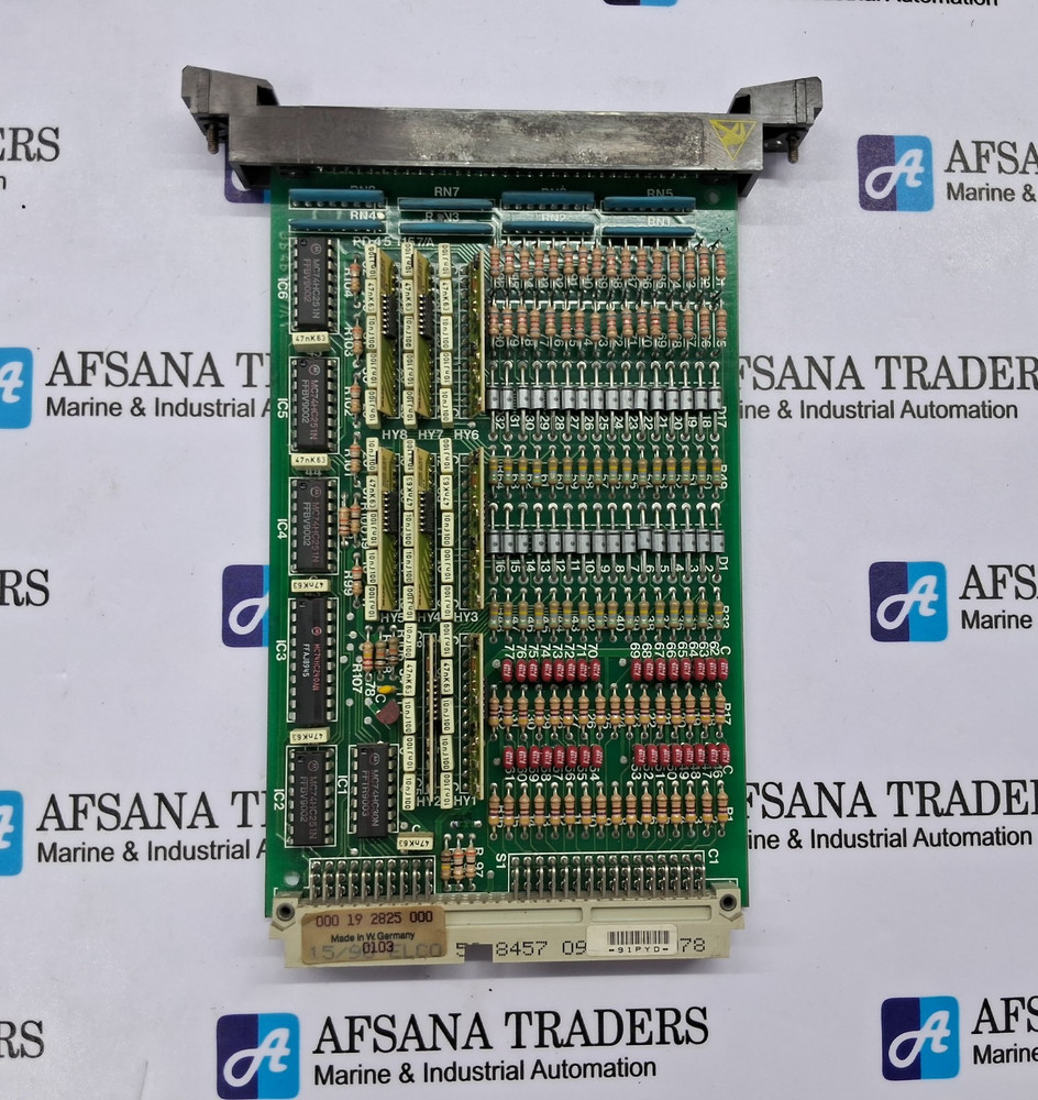 EBERLE | E-41 | 000 19 2825 000 | PRINTED CIRCUIT BOARD