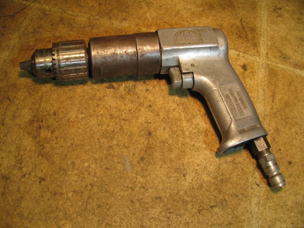 Mac Tools AD850A 1/2" Reversible Air Drill