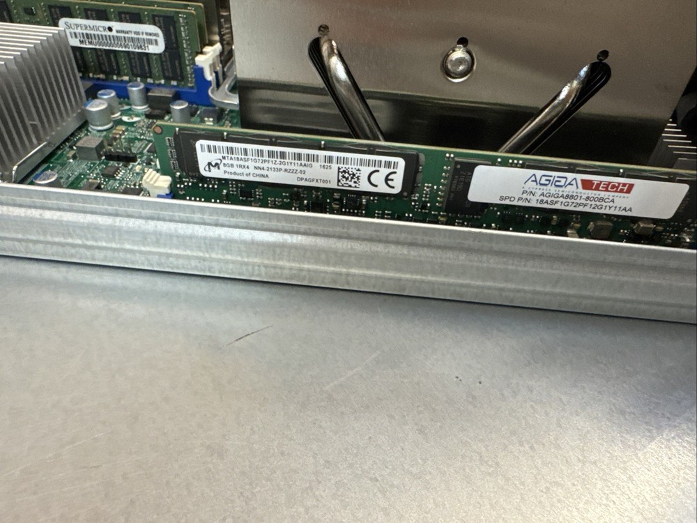 HP CS5000 disk array Rack (4U) - 10Gb Ethernet Flash Array with 2x Controllers