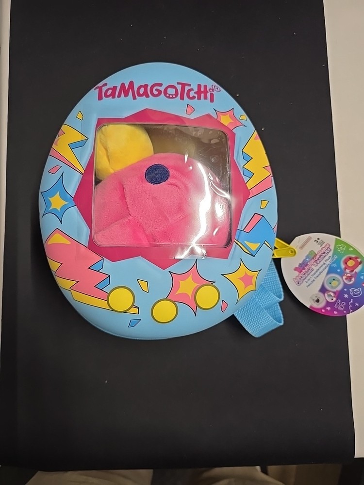 Tamagotchi Adventure Companion Backpack - Hashizotchi