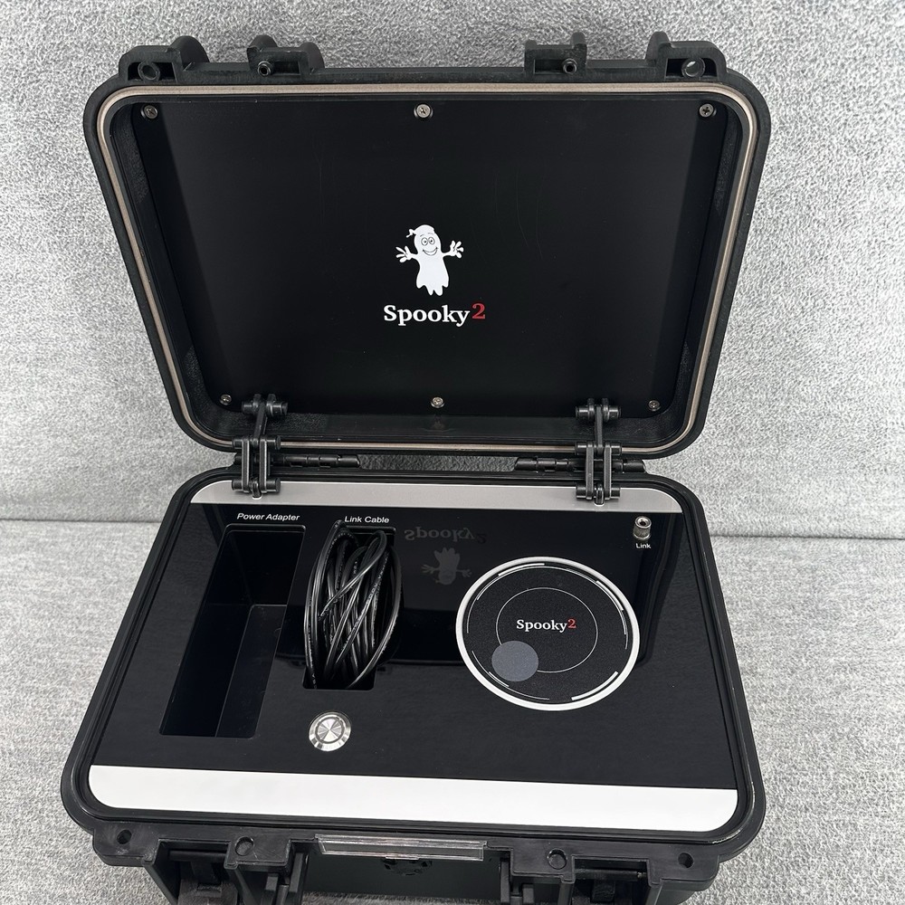 SPOOKY 2 SCALAR - Portable Receiver ONLY