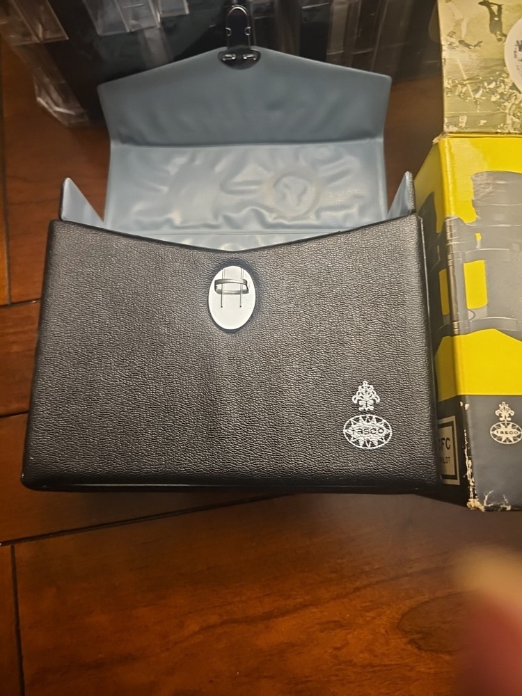 Tasco Binoculars 7x35 with Box