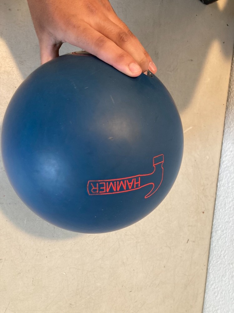 Hammer Fab Bowling Ball 15lbs