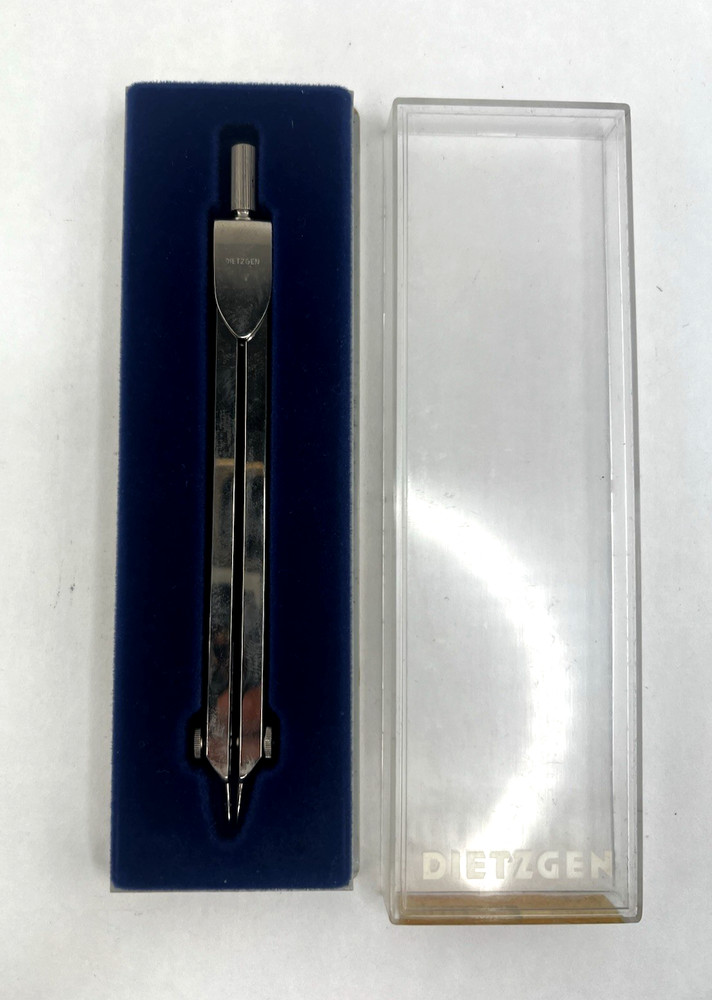 Vintage Dietzgen Globe 6” Divider Drafting Tool G-810 Germany