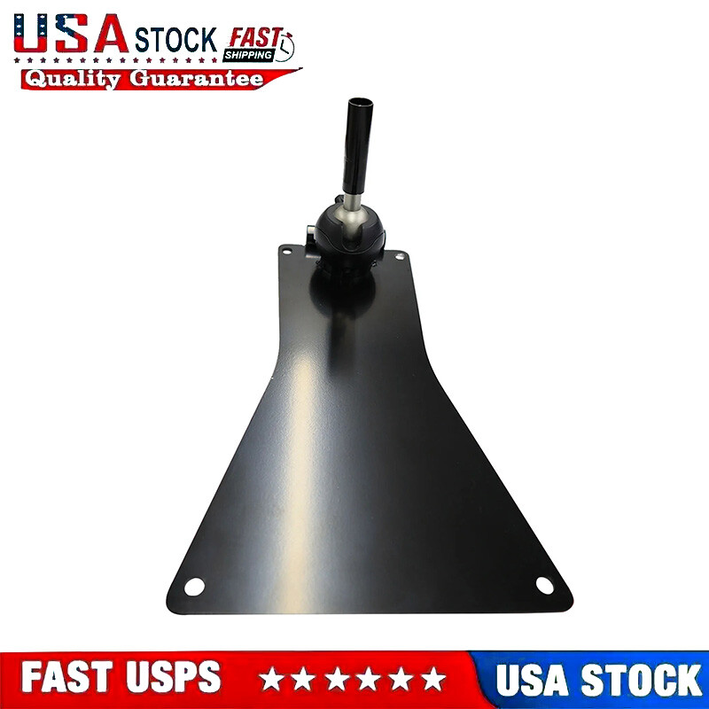 360° Adjustable Plane Trainer Golf Swing Practice Stick Holder Alignment