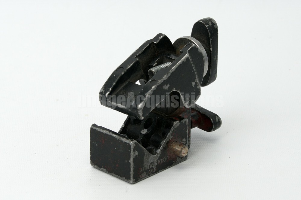 Vintage Matthews Super Clamp