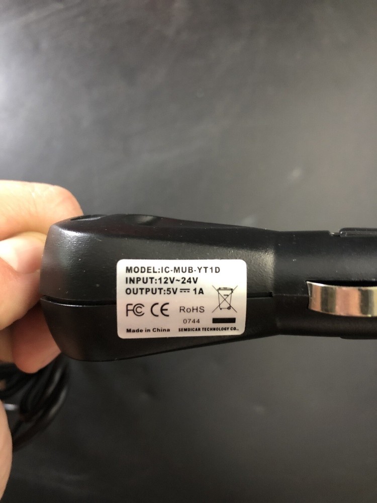 VI NAV730 GPS NAVIGATION 3.5”works Ve8