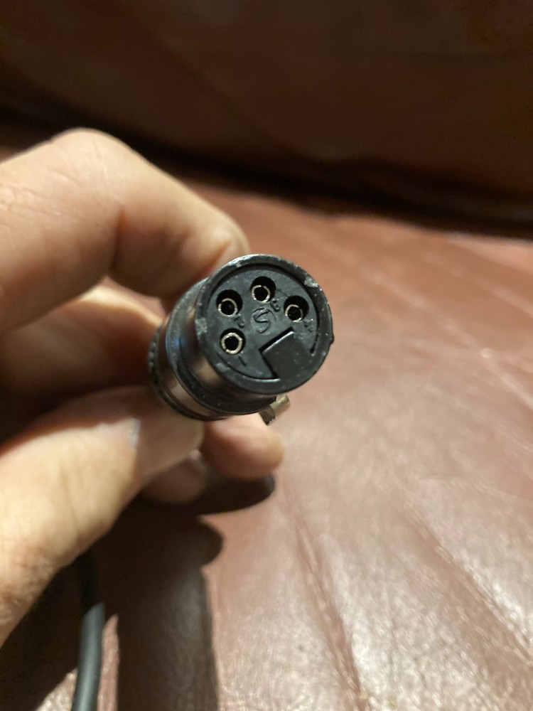 Anchor H-2000 Dual Ear Intercom Headset