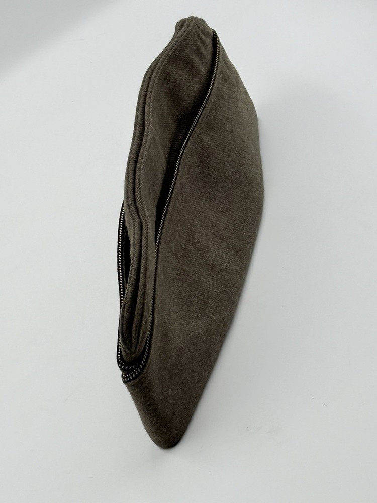 Military WWII Era Cap, Size 7.5