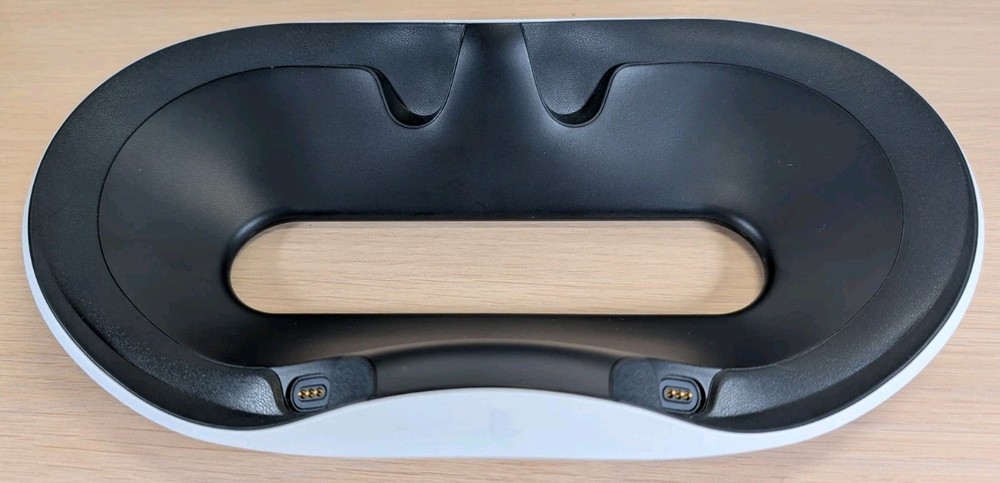 Sony PlayStation VR2 Sense Controller Charging Station Model CFI-ZSS1 Untested