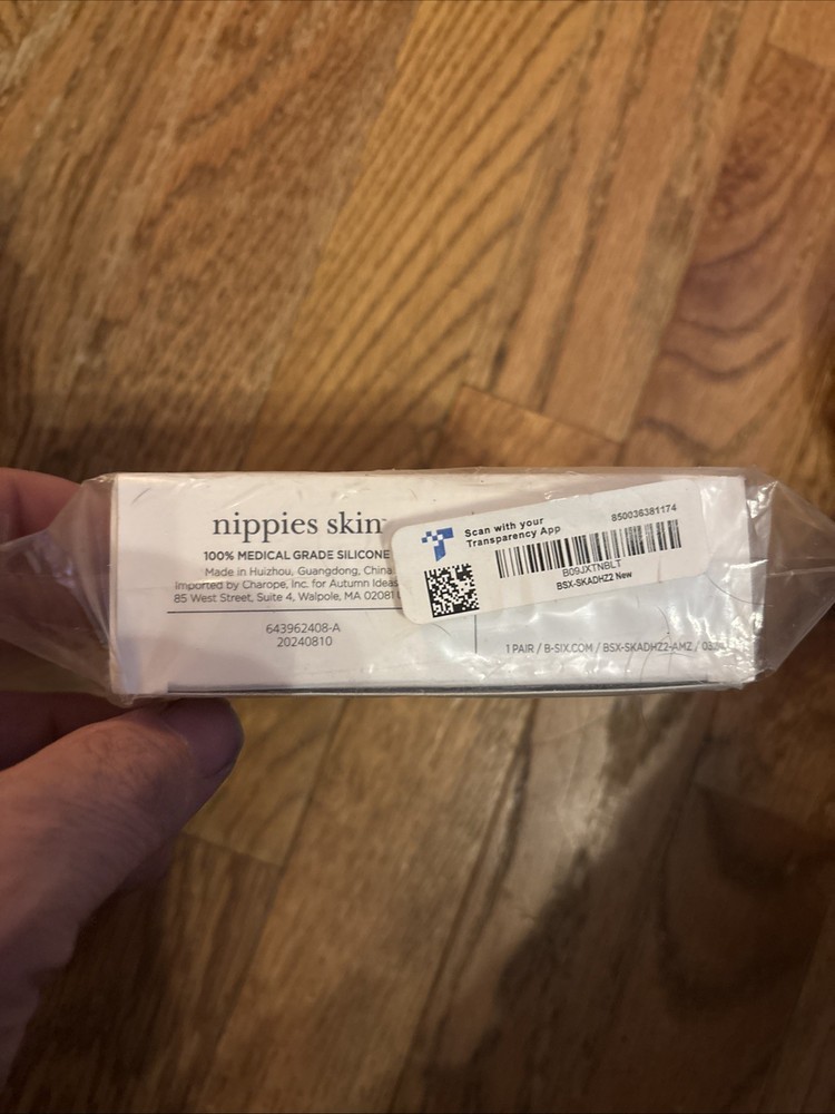 Nippies Skin Original