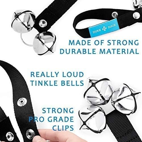 Dog Doorbells Training 2 Pack