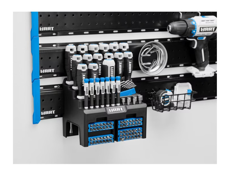 HART 110pc Screwdriver Set, New Condition