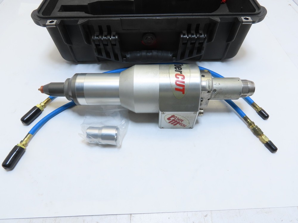 Laser Mechanisms FiberCUT Straight (ST)Laser Processing Head