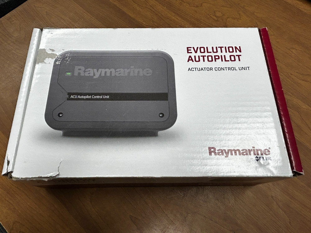 Raymarine ACU-100 Evolution Autopilot Actuator Control Unit E70098