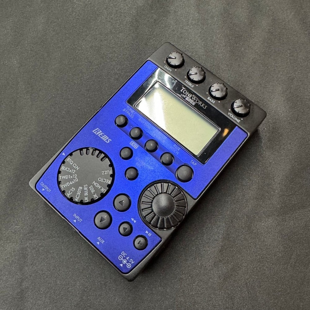 Korg Toneworks PX4 Pandora Personal Guitar Multi Effects Processor