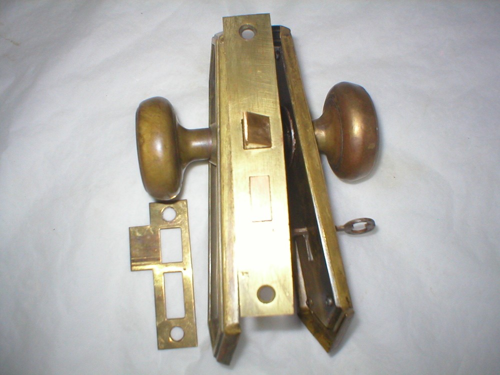 Antique Door Hardware
