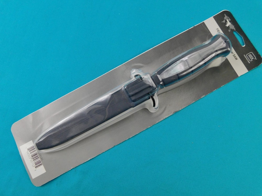 NEW Glock Perfection Fighting Knife w/ Scabbard