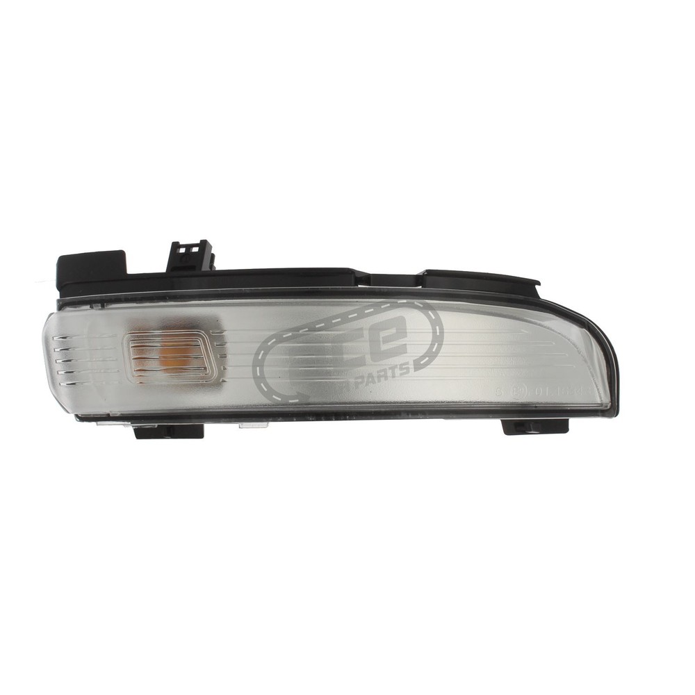 Wing Mirror Indicator Light Ford S-Max 2015-2022 Clear Drivers Side Right Hand