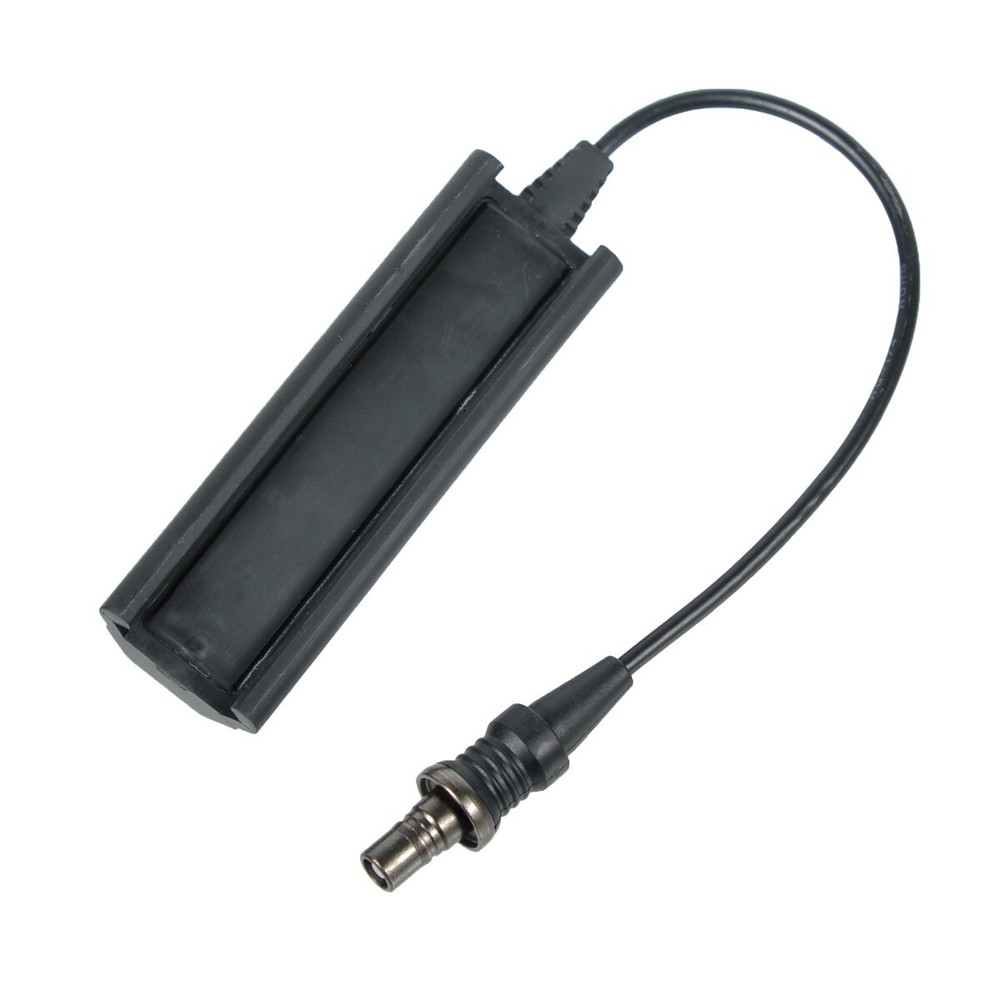Tactical Flashlight Tail Switch FlashLight Remote Switch Tape for M300 M600 M952