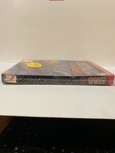 Star Warped COLLECTOR'S EDITION CD-ROM