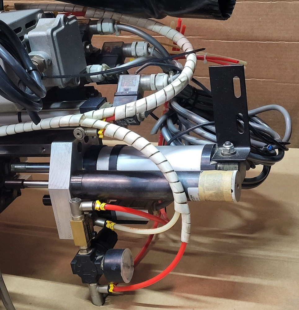 HOLZ-HER WOODWORKING SPINDLE ASSEMBLY