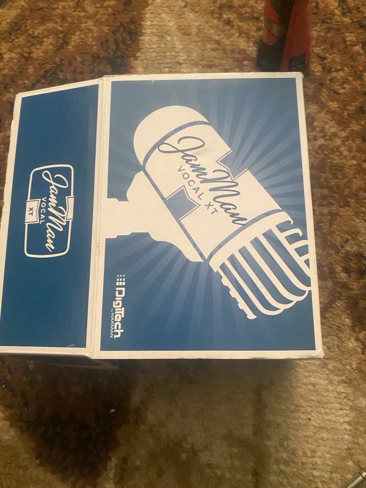 DigiTech JMVXT JamMan Vocal XT Looper