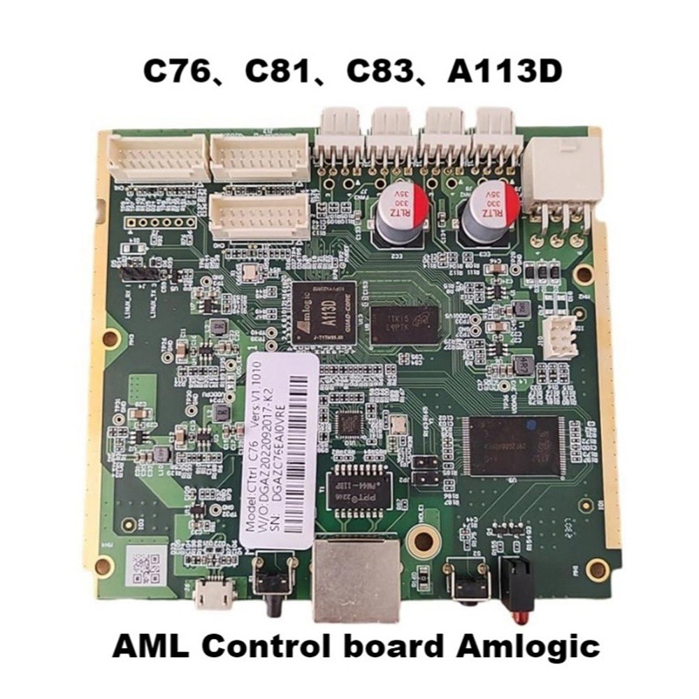 Bitmain Control Board C76 for S19J S19XP Miner Control6062