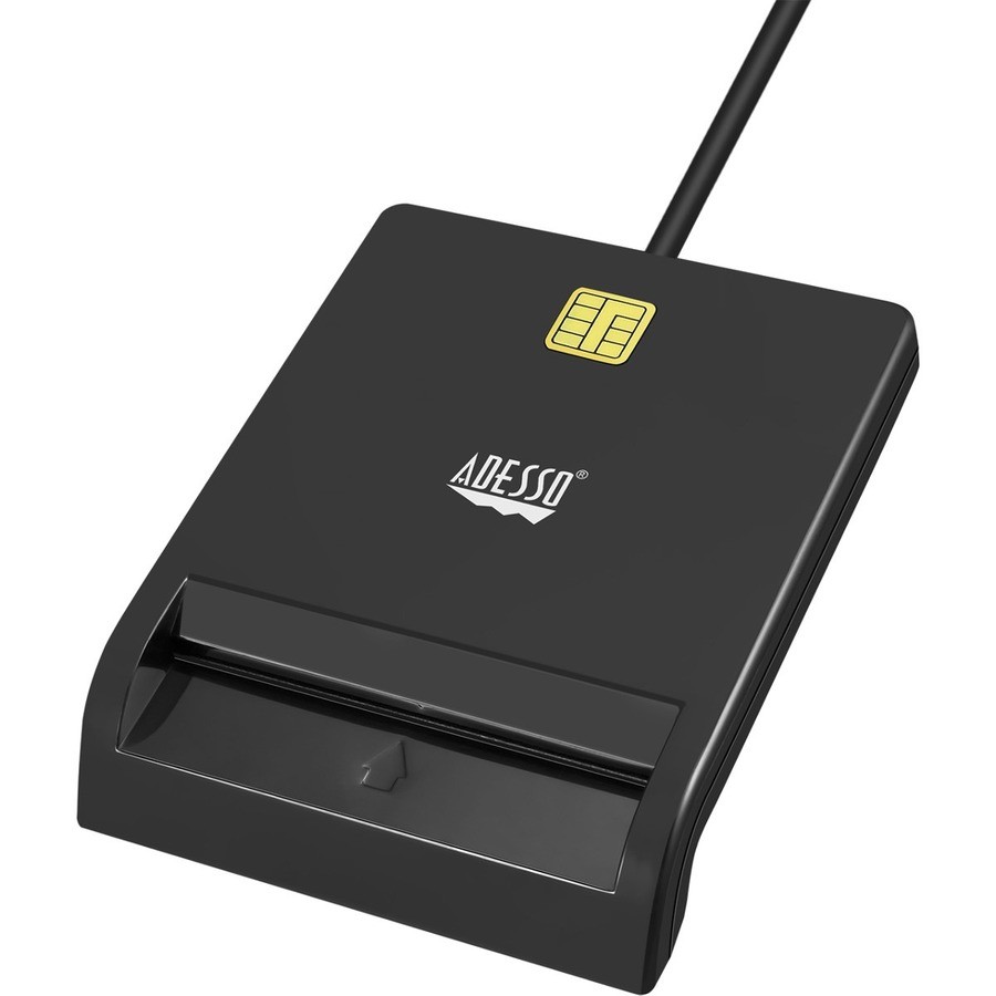 Adesso Smart Card Reader (SCR100)