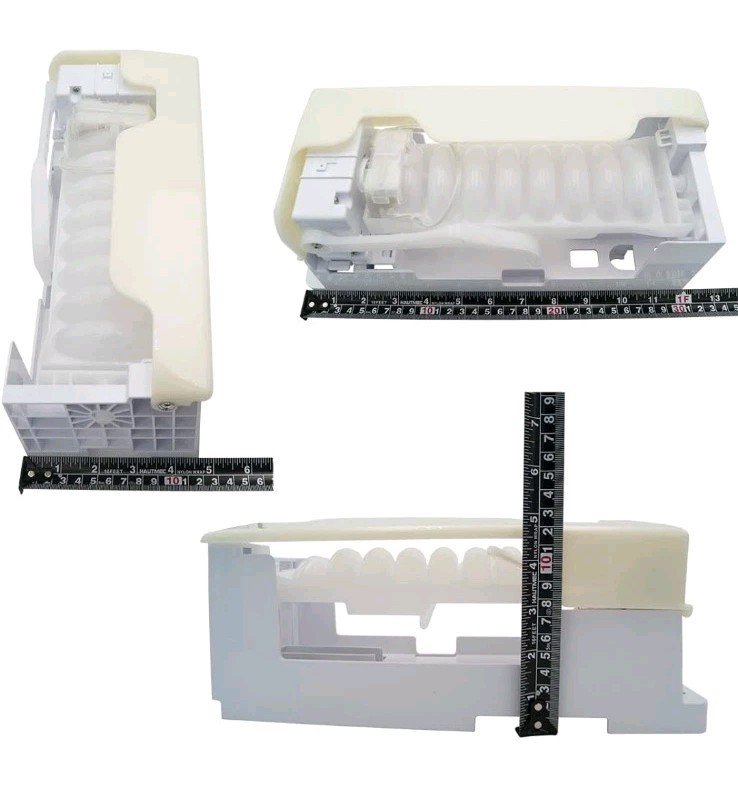 Supplying Demand DA97-07603B Refrigerator Ice Maker Assembly Replaces DA61-03213