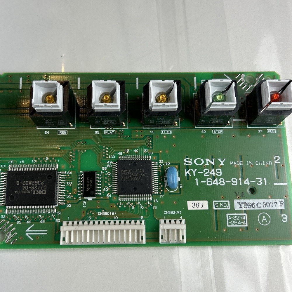 Sony 1-648-914-31 KY-249