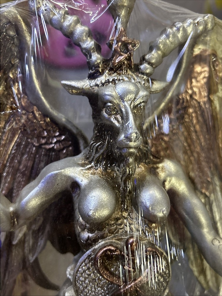 Baphomet Figure 14in