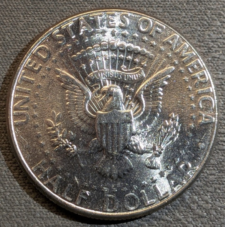 2003-P Kennedy Half Dollar