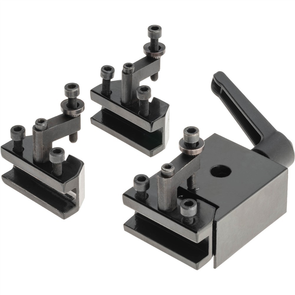 T34303 Quick Change Tool Post