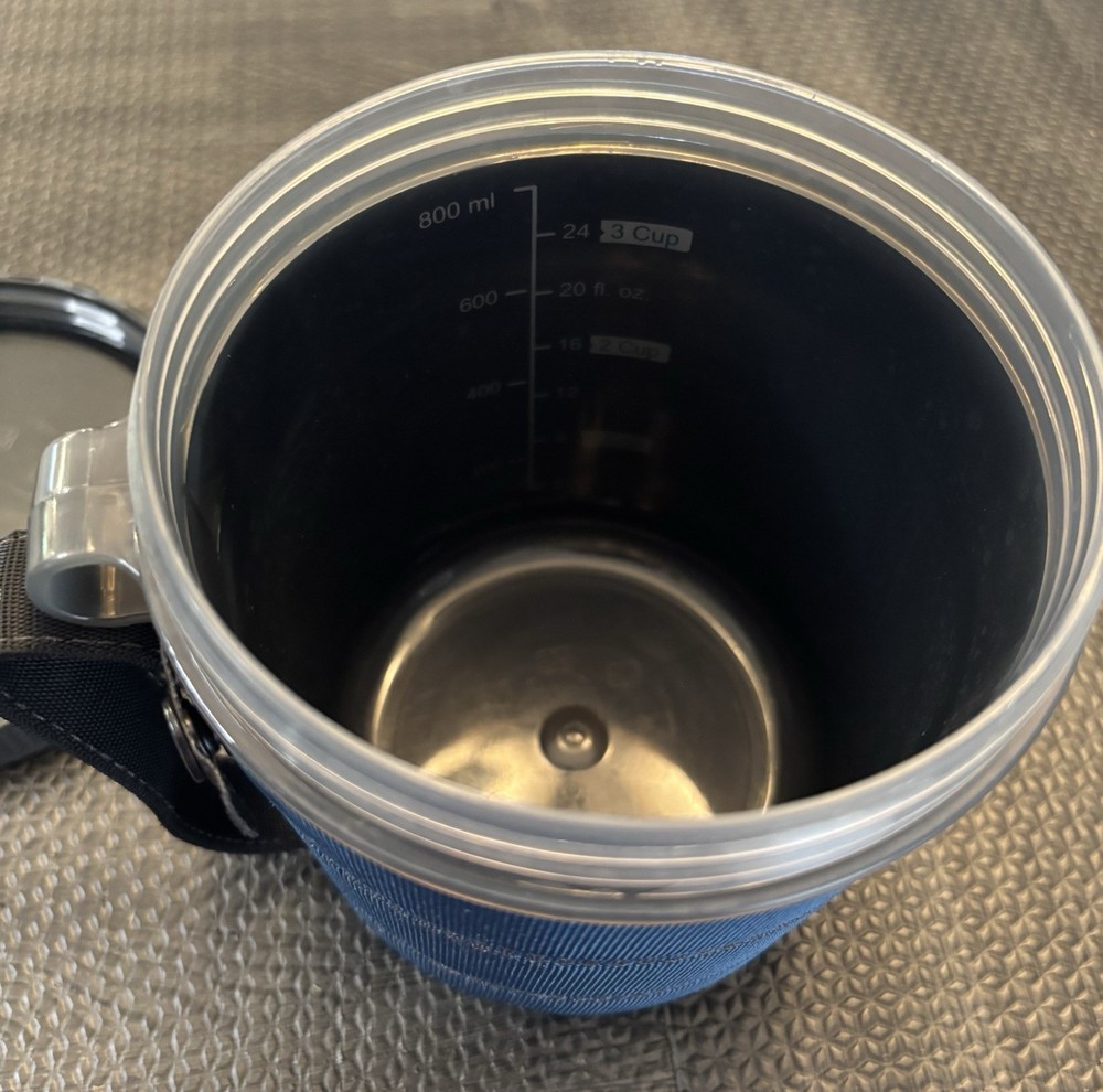 GSI Outdoors Infinity Backpacker Measuring Cup Mug Lightweight BPA-Free Gorpcore