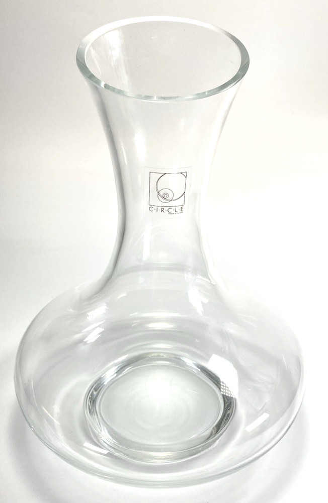 Carafe by Circles Made In Turkey 64oz