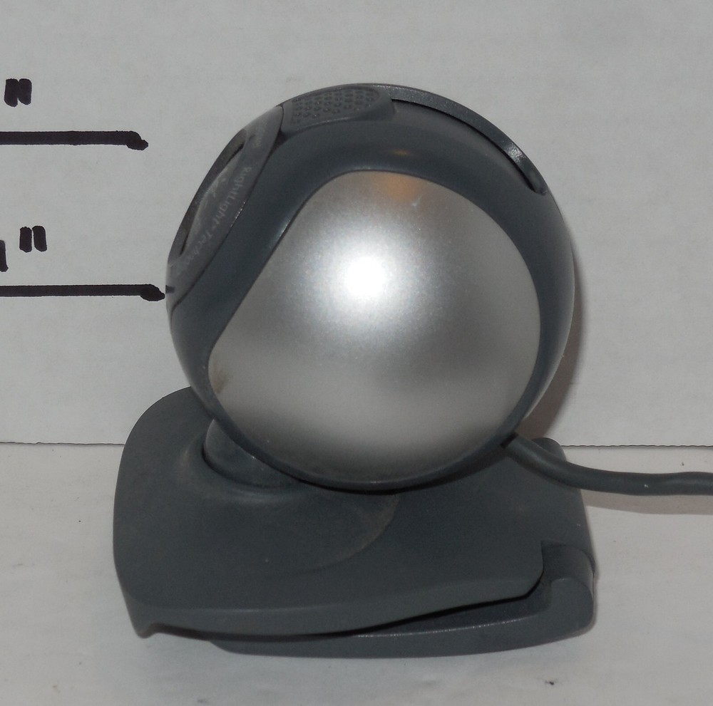 Logitech Webcam with built in Mic Model V-U0006