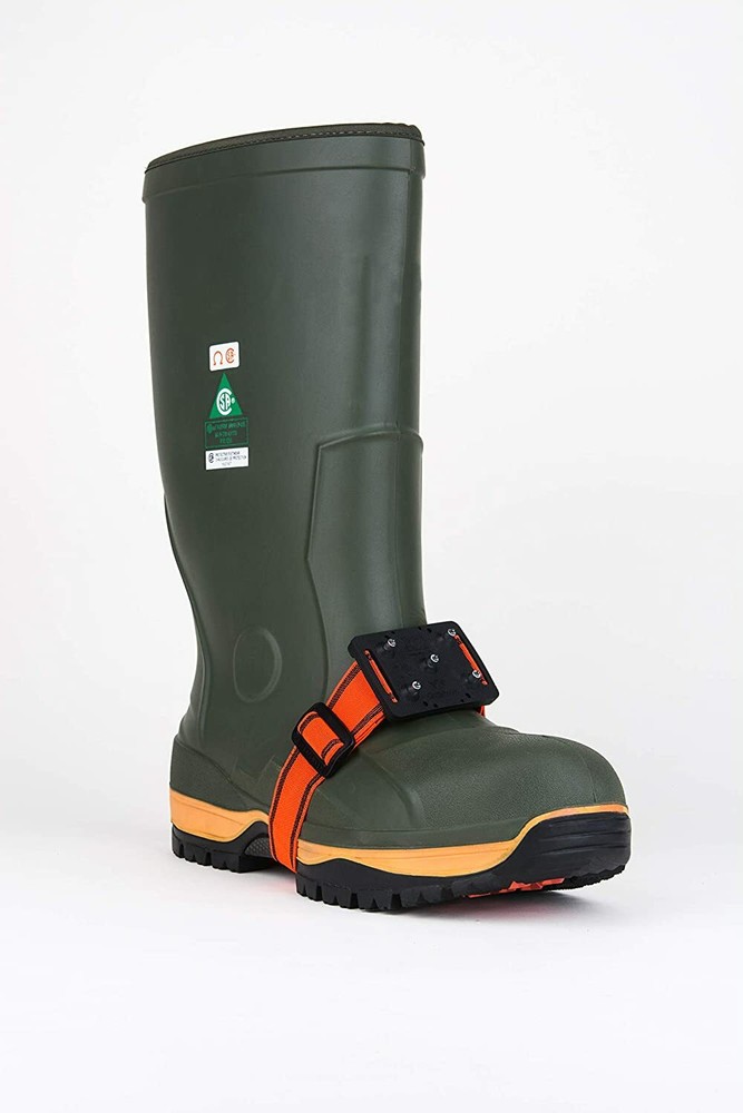 Geroline K1 Mid-Sole High Profile Ice Cleats